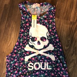 Brand new SoulCycle tank!